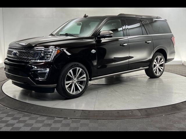 2021 Ford Expedition MAX King Ranch