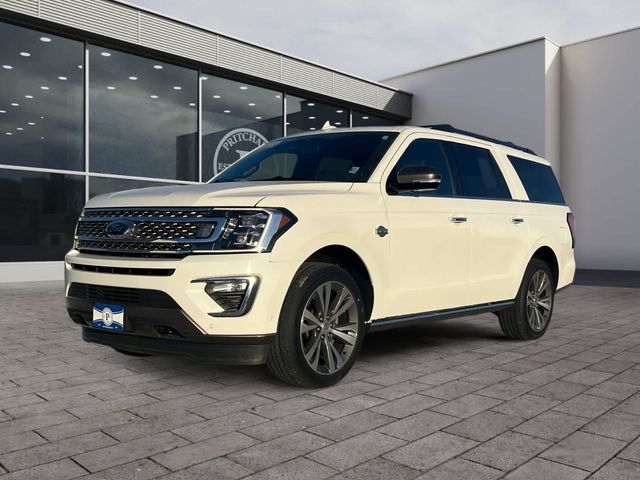 2021 Ford Expedition MAX King Ranch