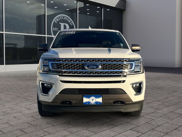 2021 Ford Expedition MAX King Ranch