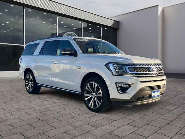 2021 Ford Expedition MAX King Ranch