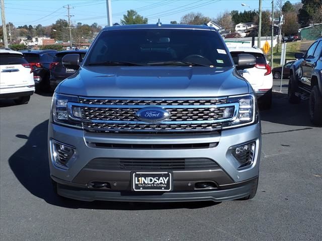 2021 Ford Expedition MAX King Ranch