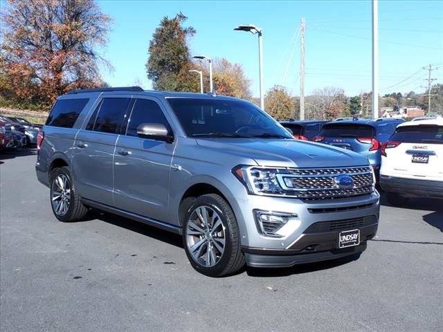 2021 Ford Expedition MAX King Ranch