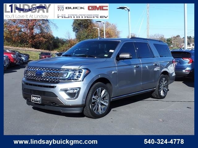 2021 Ford Expedition MAX King Ranch