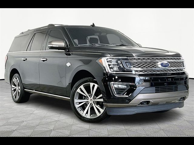 2021 Ford Expedition MAX King Ranch