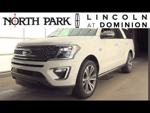 2021 Ford Expedition MAX King Ranch