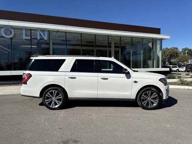 2021 Ford Expedition MAX King Ranch