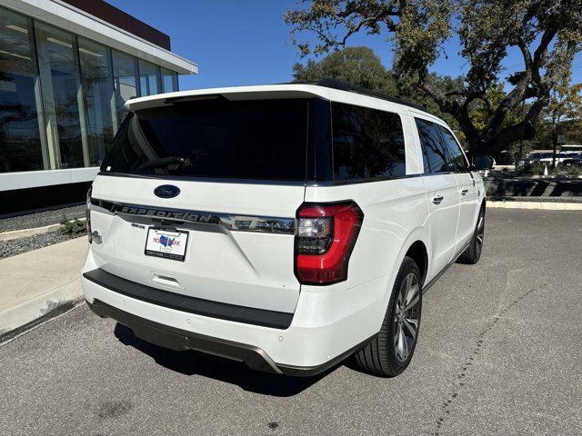 2021 Ford Expedition MAX King Ranch