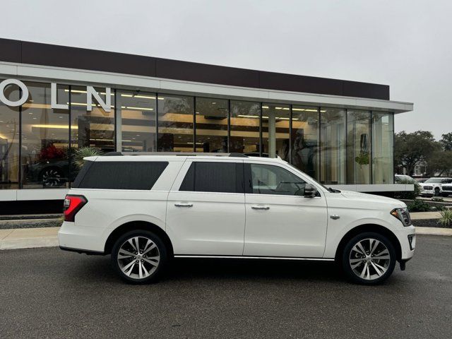 2021 Ford Expedition MAX King Ranch