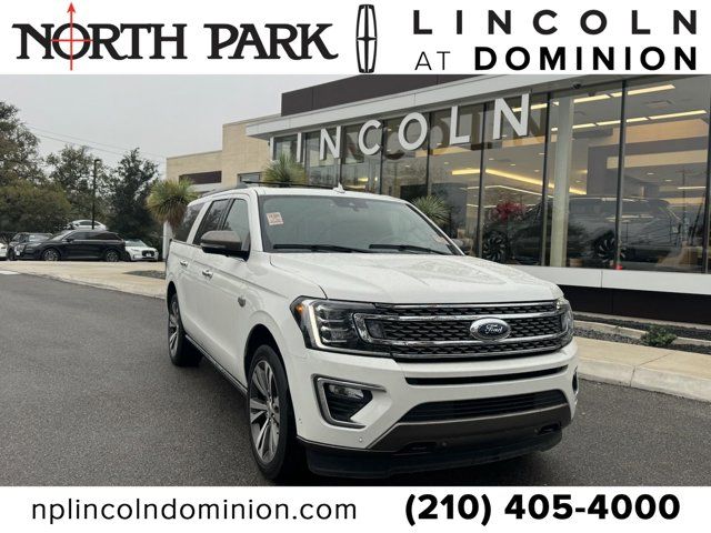 2021 Ford Expedition MAX King Ranch