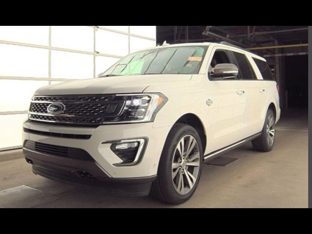 2021 Ford Expedition MAX King Ranch