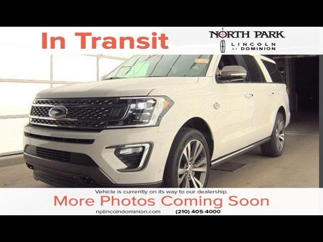 2021 Ford Expedition MAX King Ranch