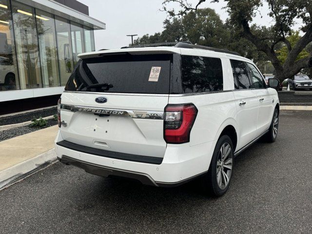 2021 Ford Expedition MAX King Ranch