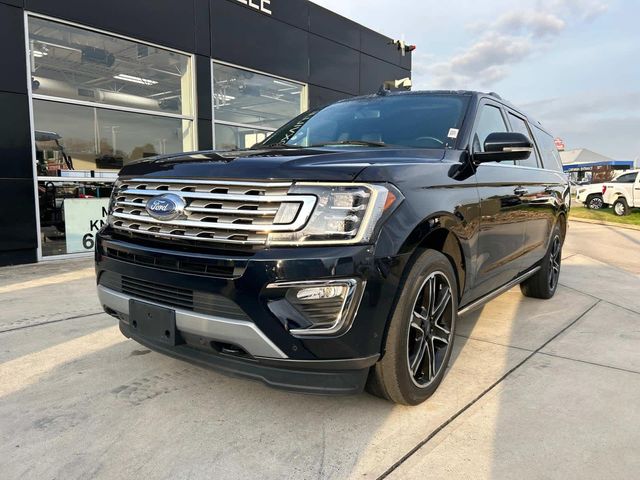 2021 Ford Expedition MAX Limited