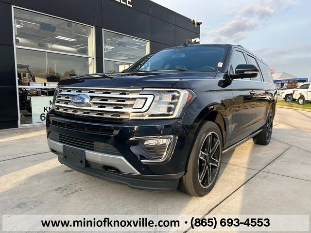 2021 Ford Expedition MAX Limited