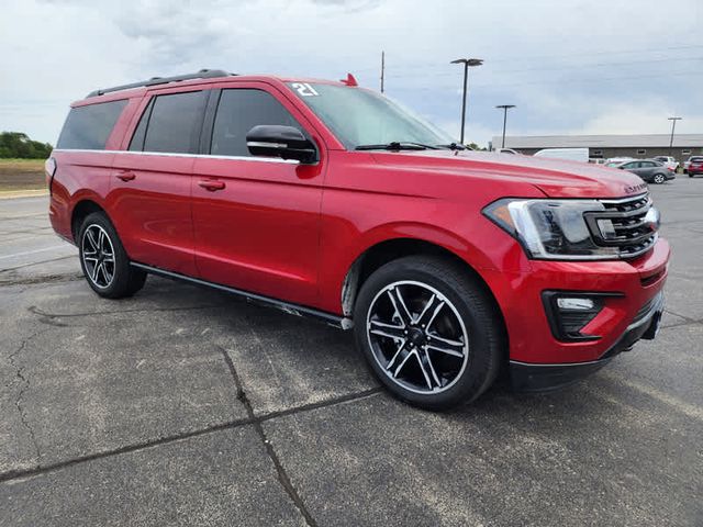 2021 Ford Expedition MAX Limited