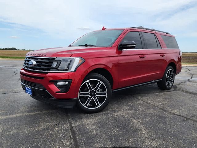 2021 Ford Expedition MAX Limited