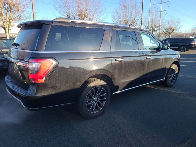 2021 Ford Expedition MAX Limited