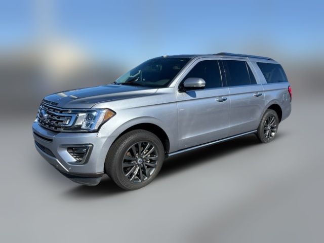 2021 Ford Expedition MAX Limited