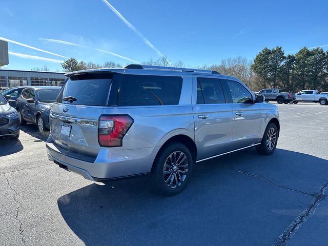 2021 Ford Expedition MAX Limited