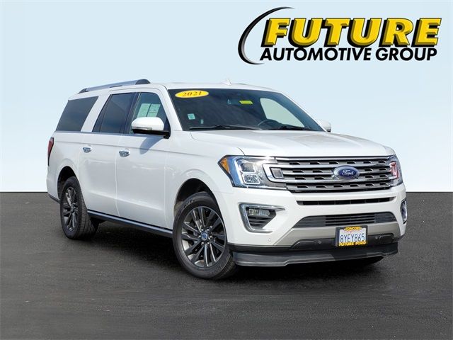 2021 Ford Expedition MAX Limited