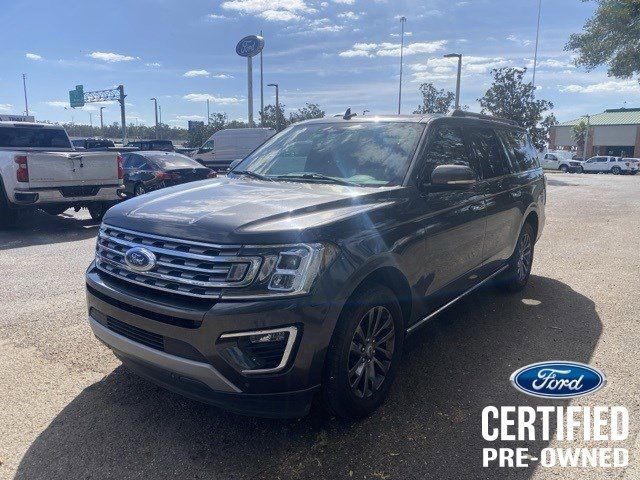 2021 Ford Expedition MAX Limited