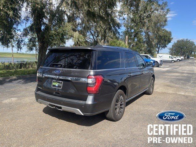 2021 Ford Expedition MAX Limited