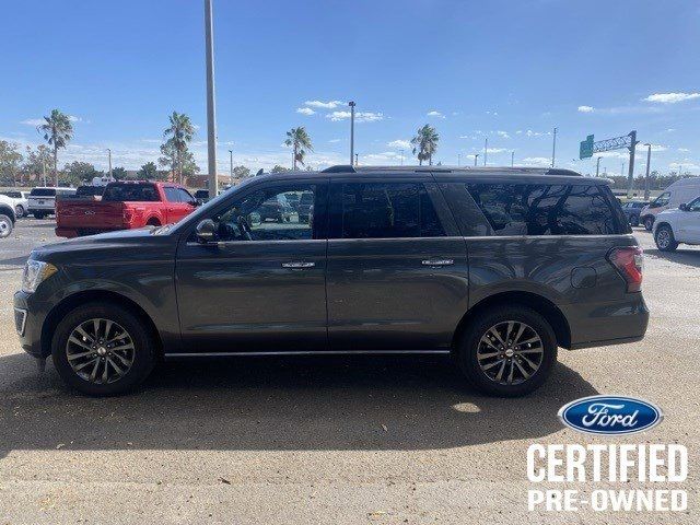 2021 Ford Expedition MAX Limited