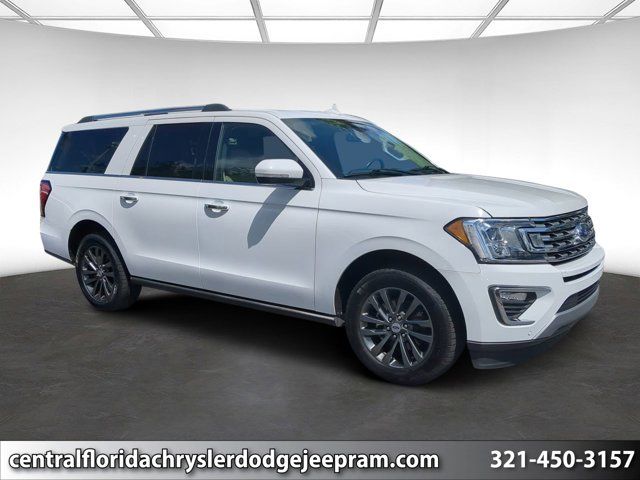 2021 Ford Expedition MAX Limited