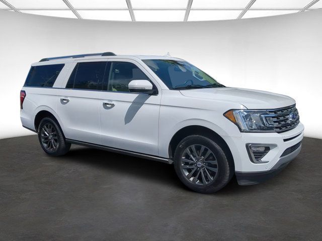 2021 Ford Expedition MAX Limited