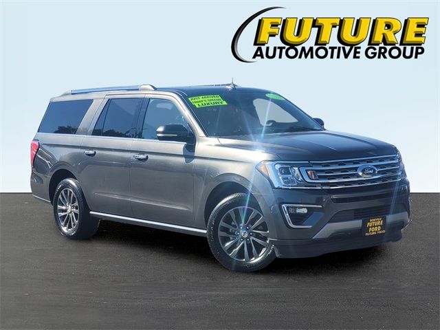 2021 Ford Expedition MAX Limited