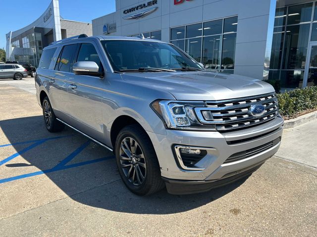 2021 Ford Expedition MAX Limited