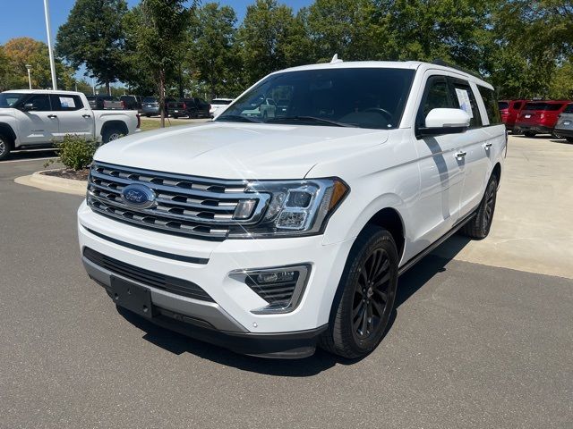 2021 Ford Expedition MAX Limited