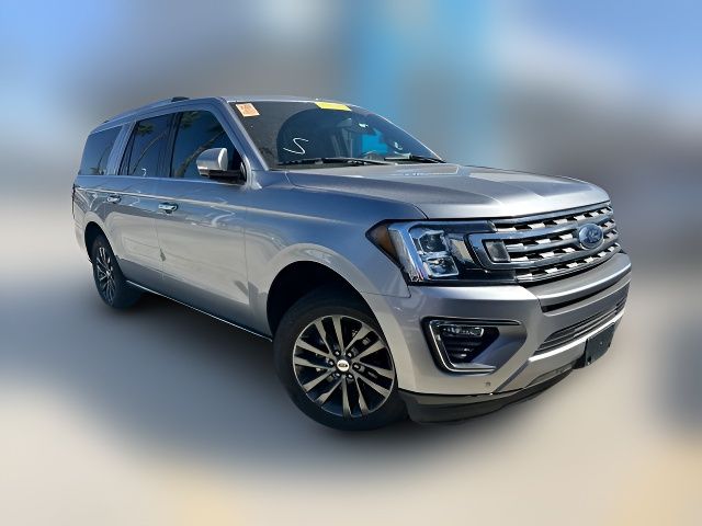 2021 Ford Expedition MAX Limited