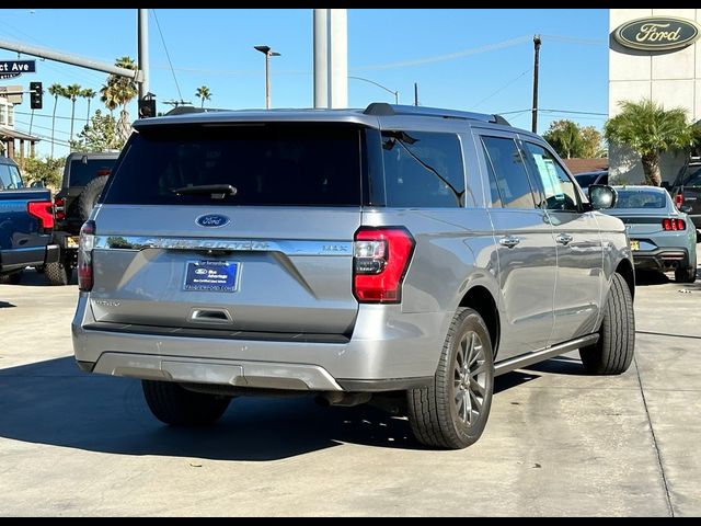 2021 Ford Expedition MAX Limited