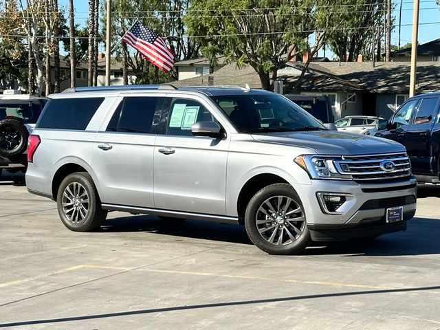 2021 Ford Expedition MAX Limited