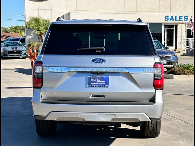 2021 Ford Expedition MAX Limited