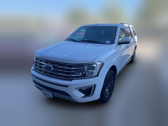 2021 Ford Expedition MAX Limited