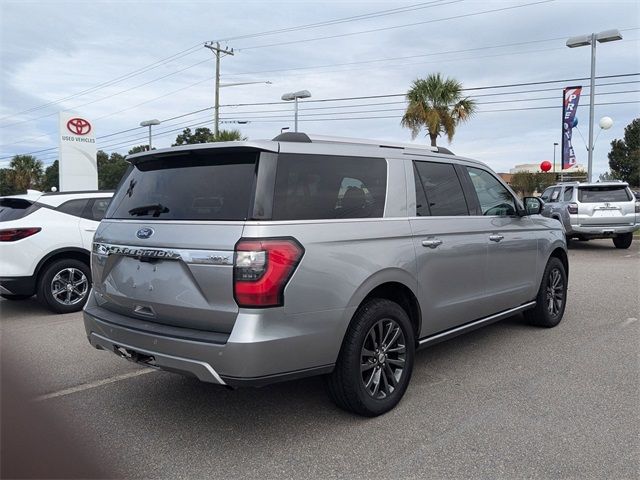 2021 Ford Expedition MAX Limited