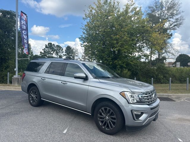 2021 Ford Expedition MAX Limited