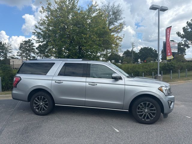 2021 Ford Expedition MAX Limited