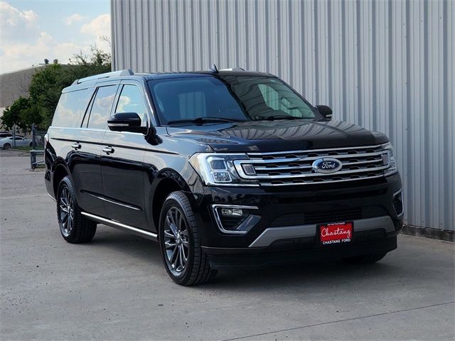 2021 Ford Expedition MAX Limited