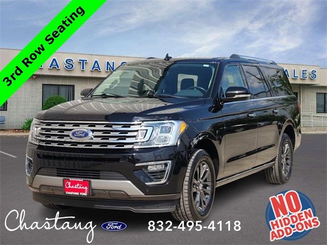 2021 Ford Expedition MAX Limited