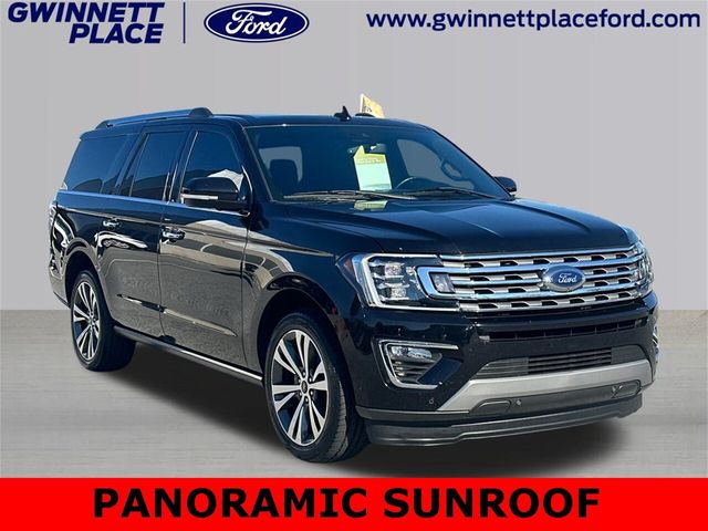 2021 Ford Expedition MAX Limited