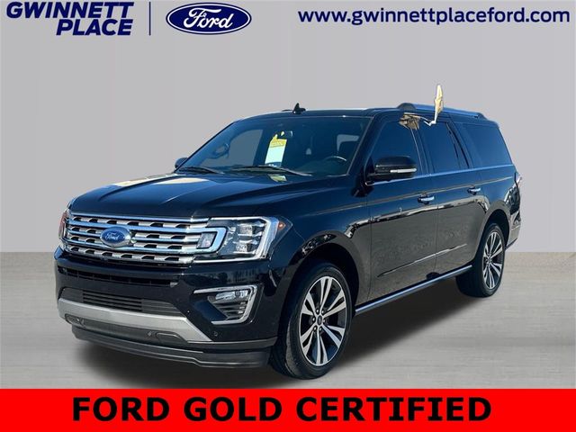 2021 Ford Expedition MAX Limited