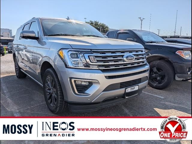 2021 Ford Expedition MAX Limited