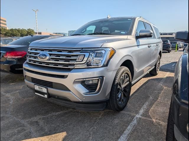 2021 Ford Expedition MAX Limited