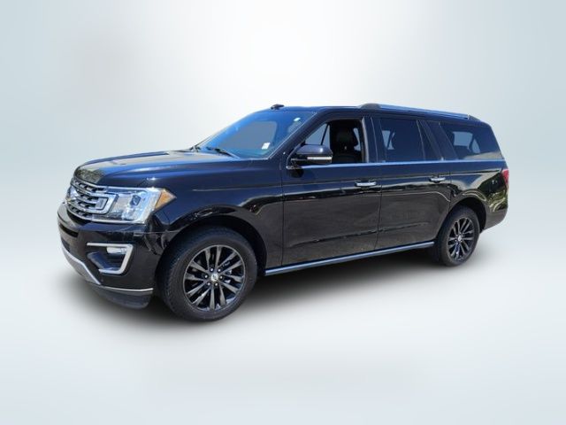 2021 Ford Expedition MAX Limited