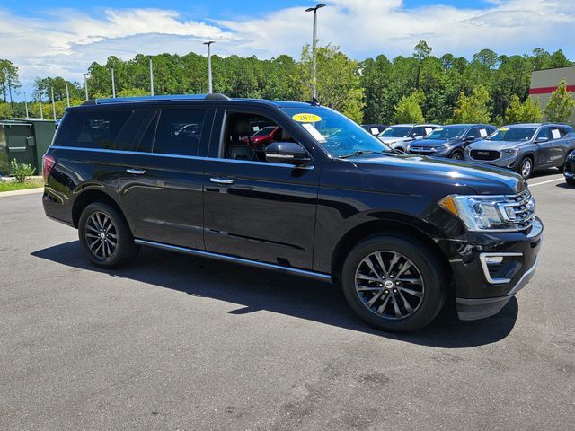 2021 Ford Expedition MAX Limited
