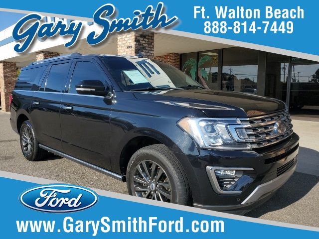 2021 Ford Expedition MAX Limited