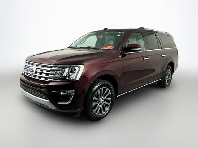 2021 Ford Expedition MAX Limited